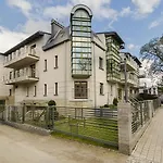 Blue Marlin Z Ogrodem By Grand Appartement