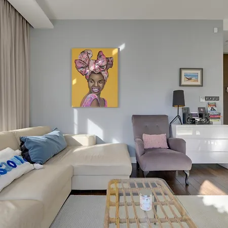 Apartament Blue Marlin Z Ogrodem By Grand *