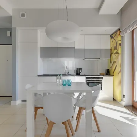 Apartament Blue Marlin Z Ogrodem By Grand