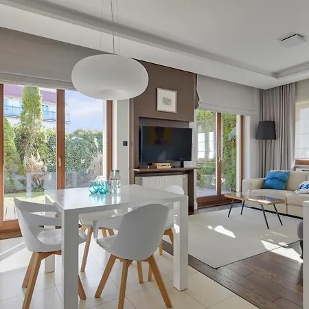 Apartament Blue Marlin Z Ogrodem By Grand *
