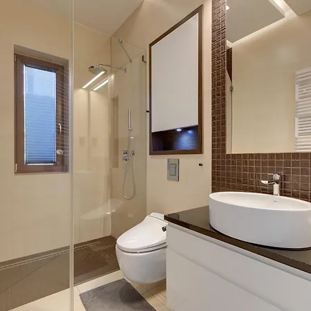 Blue Marlin Z Ogrodem By Grand Apartament