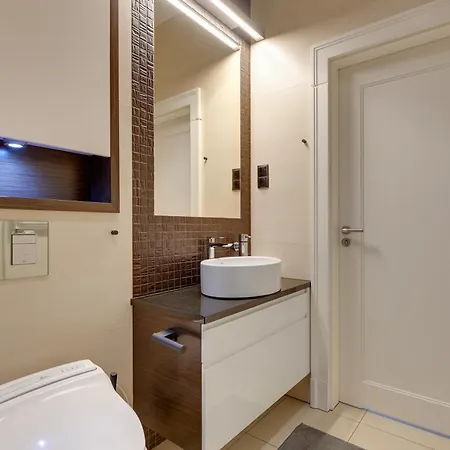 Blue Marlin Z Ogrodem By Grand Apartament Sopot