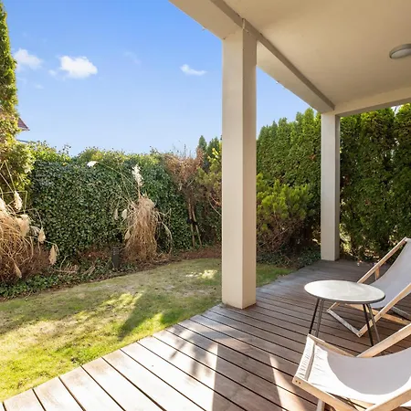 Appartamento Blue Marlin Z Ogrodem By Grand