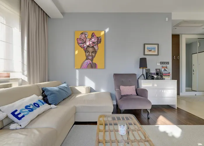 Apartament Blue Marlin Z Ogrodem By Grand *