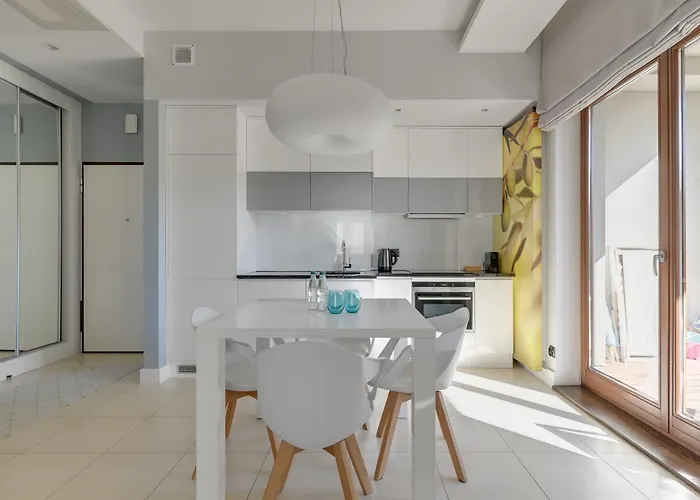 Apartament Blue Marlin Z Ogrodem By Grand