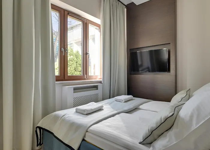 Blue Marlin Z Ogrodem By Grand * Sopot