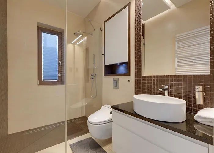 Blue Marlin Z Ogrodem By Grand Apartament