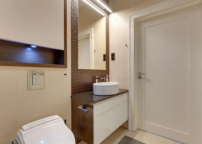 Blue Marlin Z Ogrodem By Grand Apartament Sopot