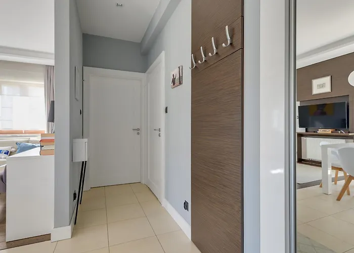 Apartament Blue Marlin Z Ogrodem By Grand *