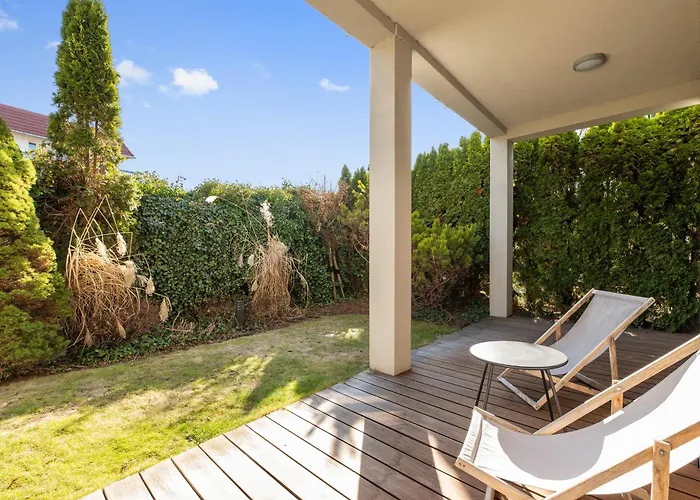 Apartament Blue Marlin Z Ogrodem By Grand