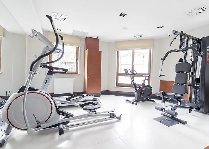 Blue Marlin Z Ogrodem By Grand Apartament